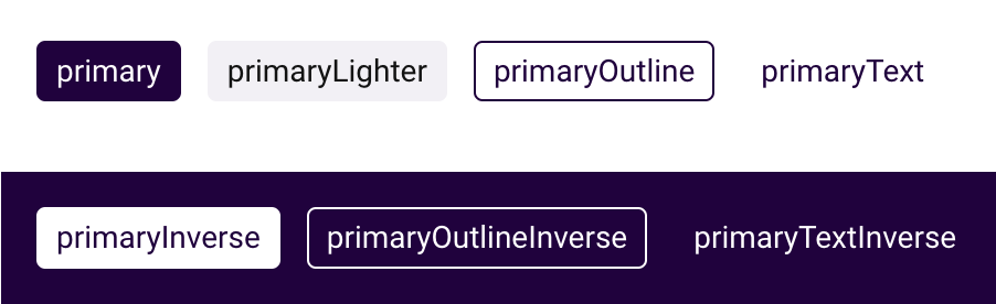 badge component